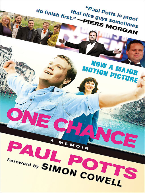 Title details for One Chance by Paul Potts - Available